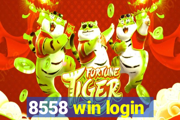 8558 win login